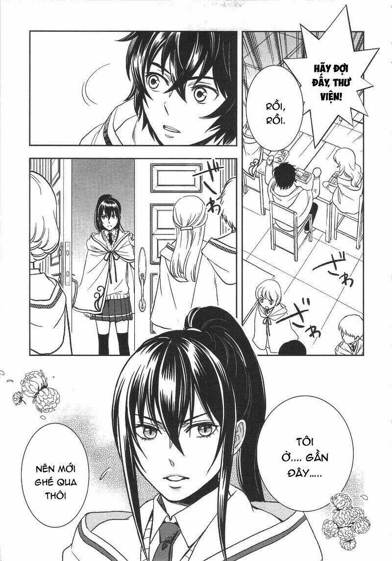 Monogatari No Naka No Hito Chương 11 Ảnh 17