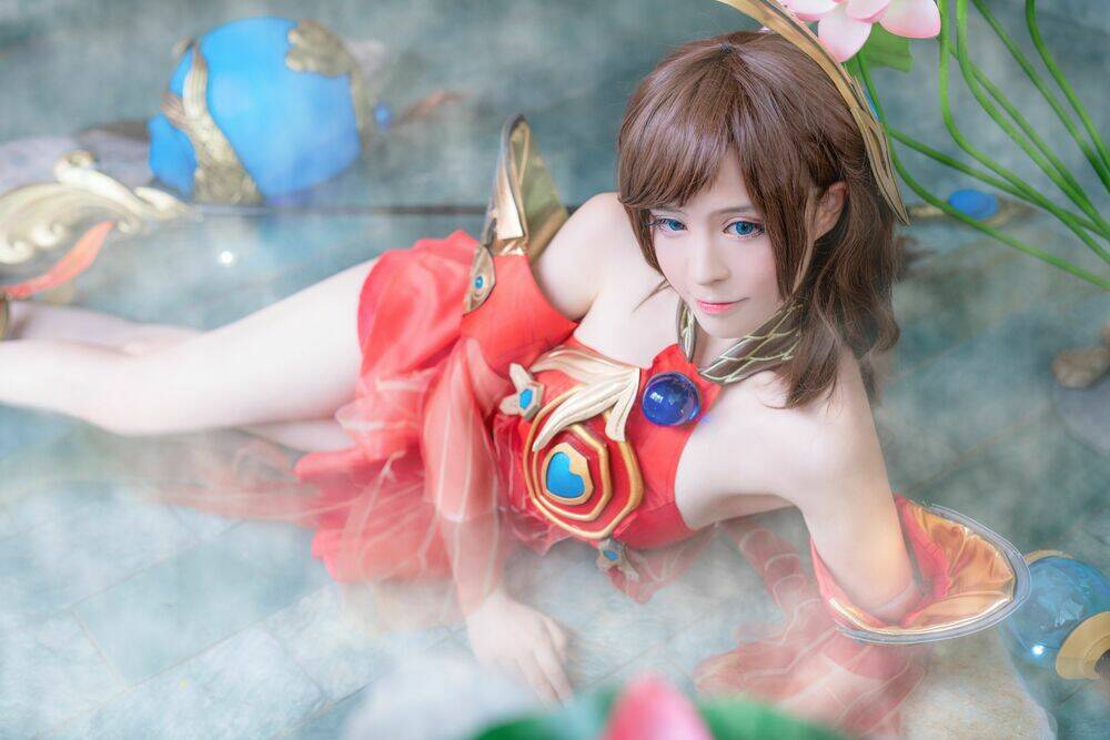 Tuyển Tập Cosplay Chương 553 Ảnh 11