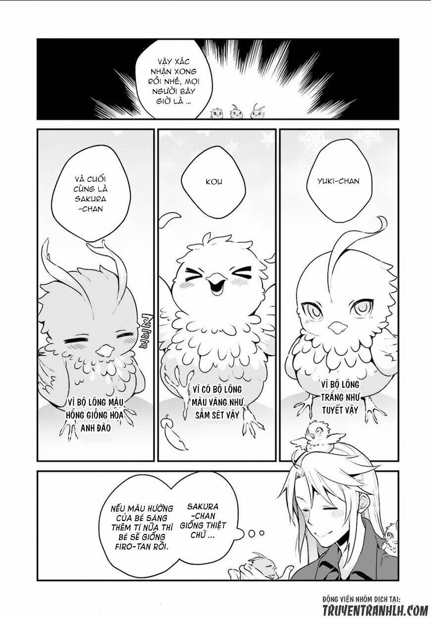Yari No Yuusha No Yarinaoshi Chương 5 Ảnh 27
