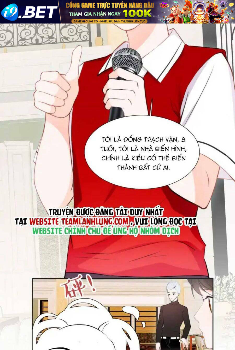 Tiểu Ma Vương Học Cách Yêu Đương Chương 12 Ảnh 42