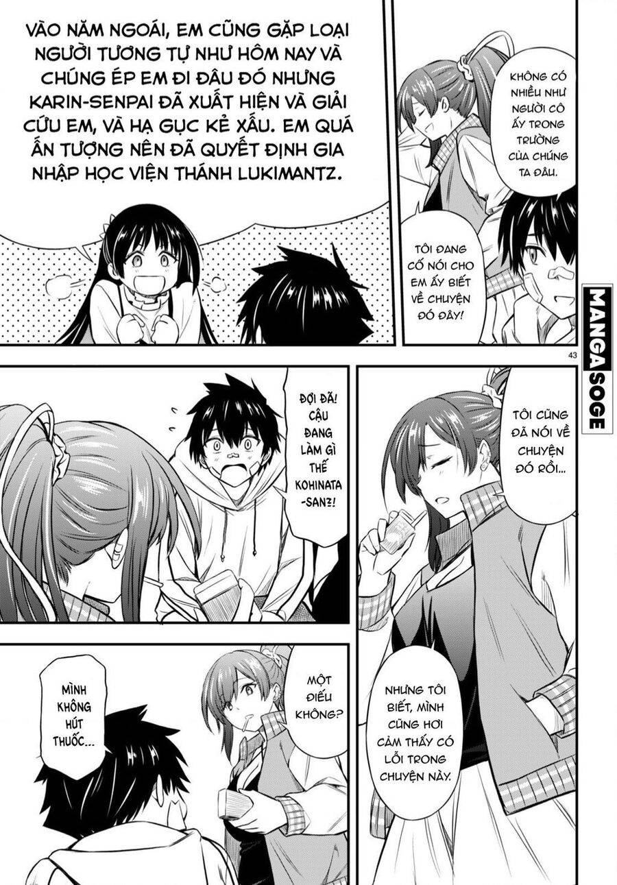 Houkago Wa Kenka Saikyou No Gyaru Ni Tsurekomareru Seikatsu Kanojo-Tachi Ni Sukarete, Boku Mo Saikyou Ni!? Chương 1.2 Ảnh 24
