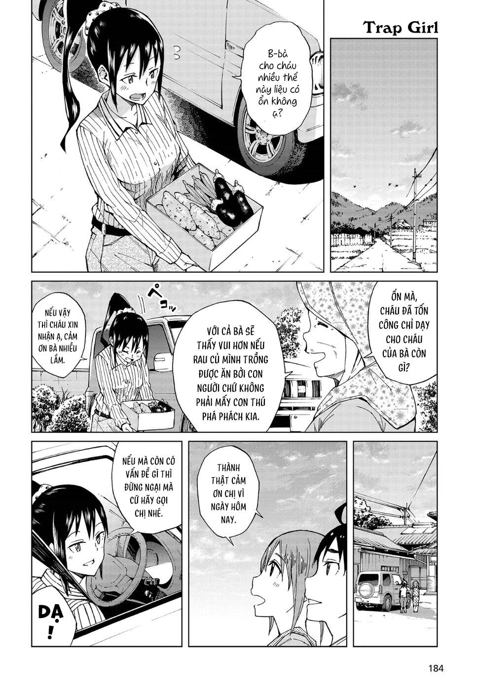 Trap Girl Chương 11 Ảnh 15