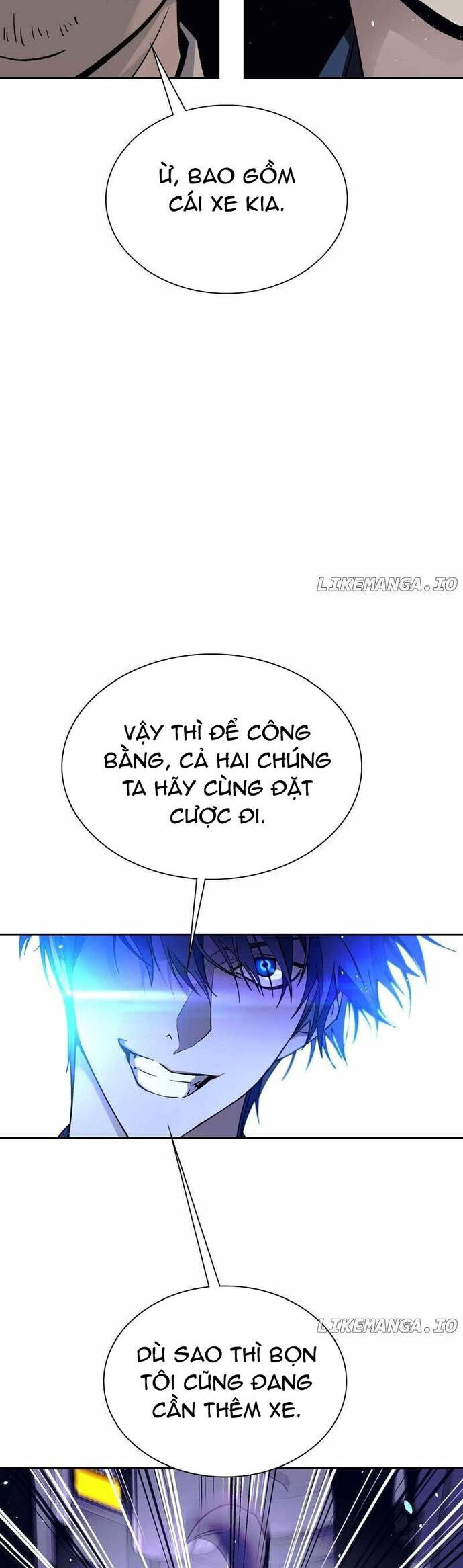 Mạt Thế Đối Với Ta Chỉ Là Trò Chơi Chương 73 Ảnh 5