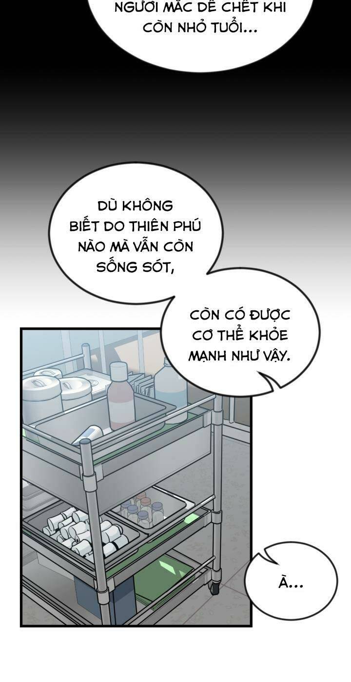Lớp Học Bổ Túc Đặc Biệt Chương 7 Ảnh 15