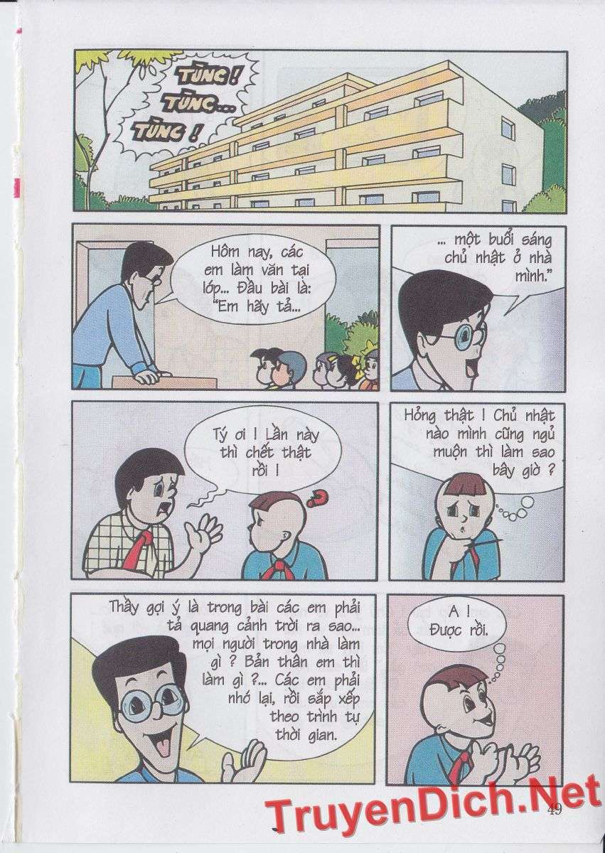 Tý Quậy Chương 1.2 Ảnh 15