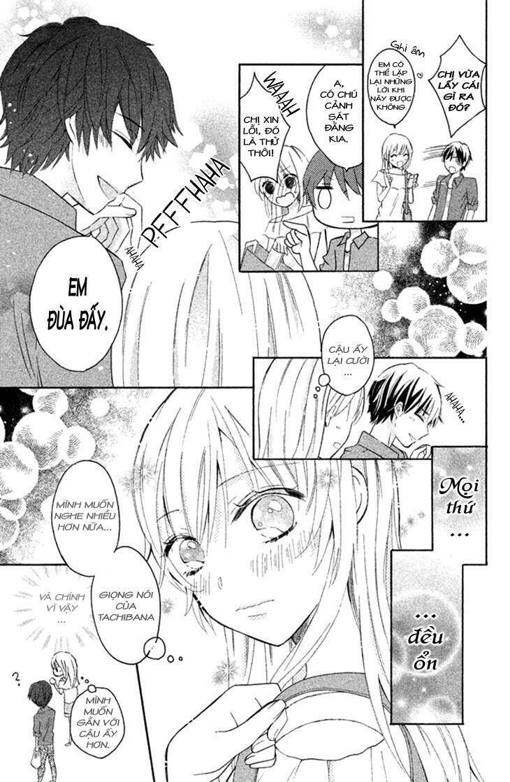 Sono Voice, Yuuryou Desu Ka? Chương 1.2 Ảnh 17