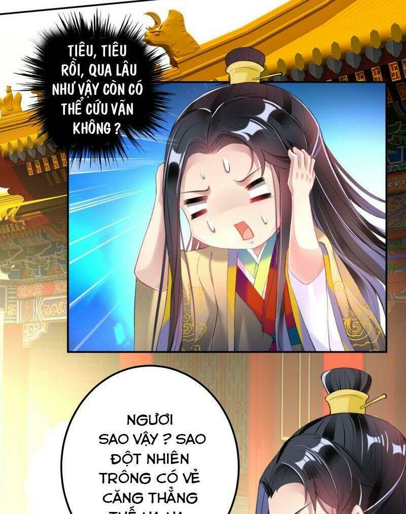 Vương Gia, Áo Lót Của Ngươi Rơi Mất Rồi Chương 110 Ảnh 23