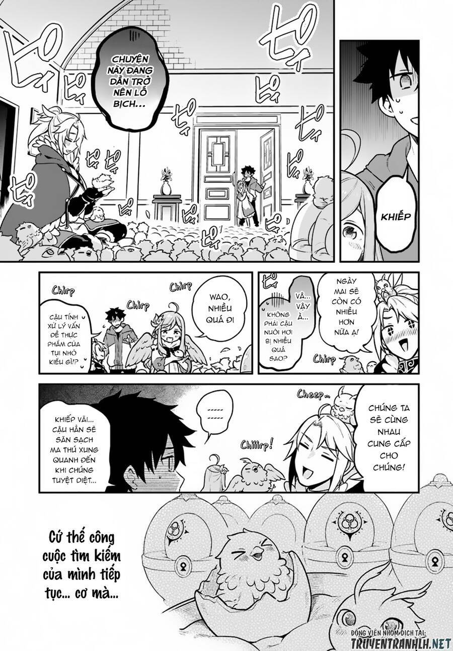 Yari No Yuusha No Yarinaoshi Chương 15 Ảnh 3