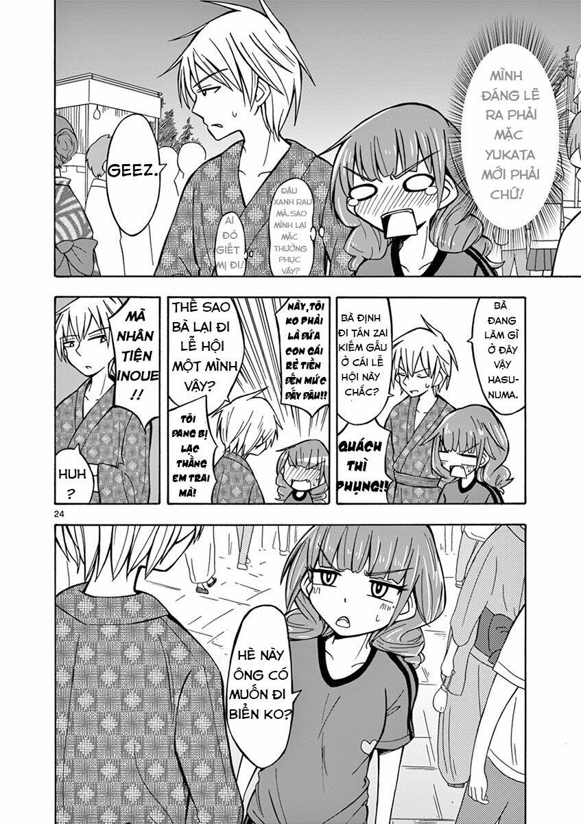 Ninja Shinobu-Chan No Junjou Chương 10 Ảnh 26