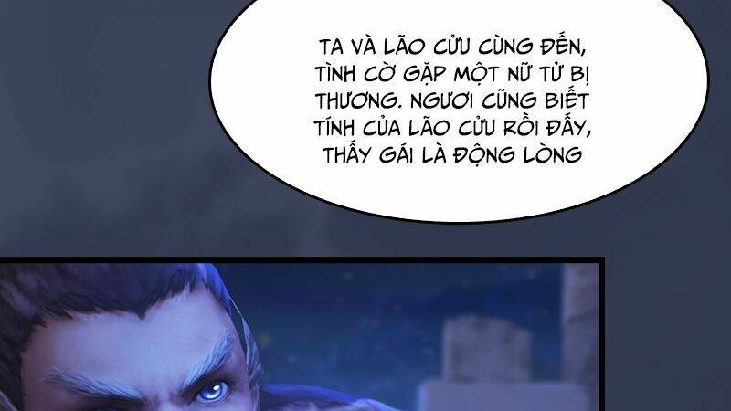 Lâm Uyên Kiếp Chương 9 Ảnh 82