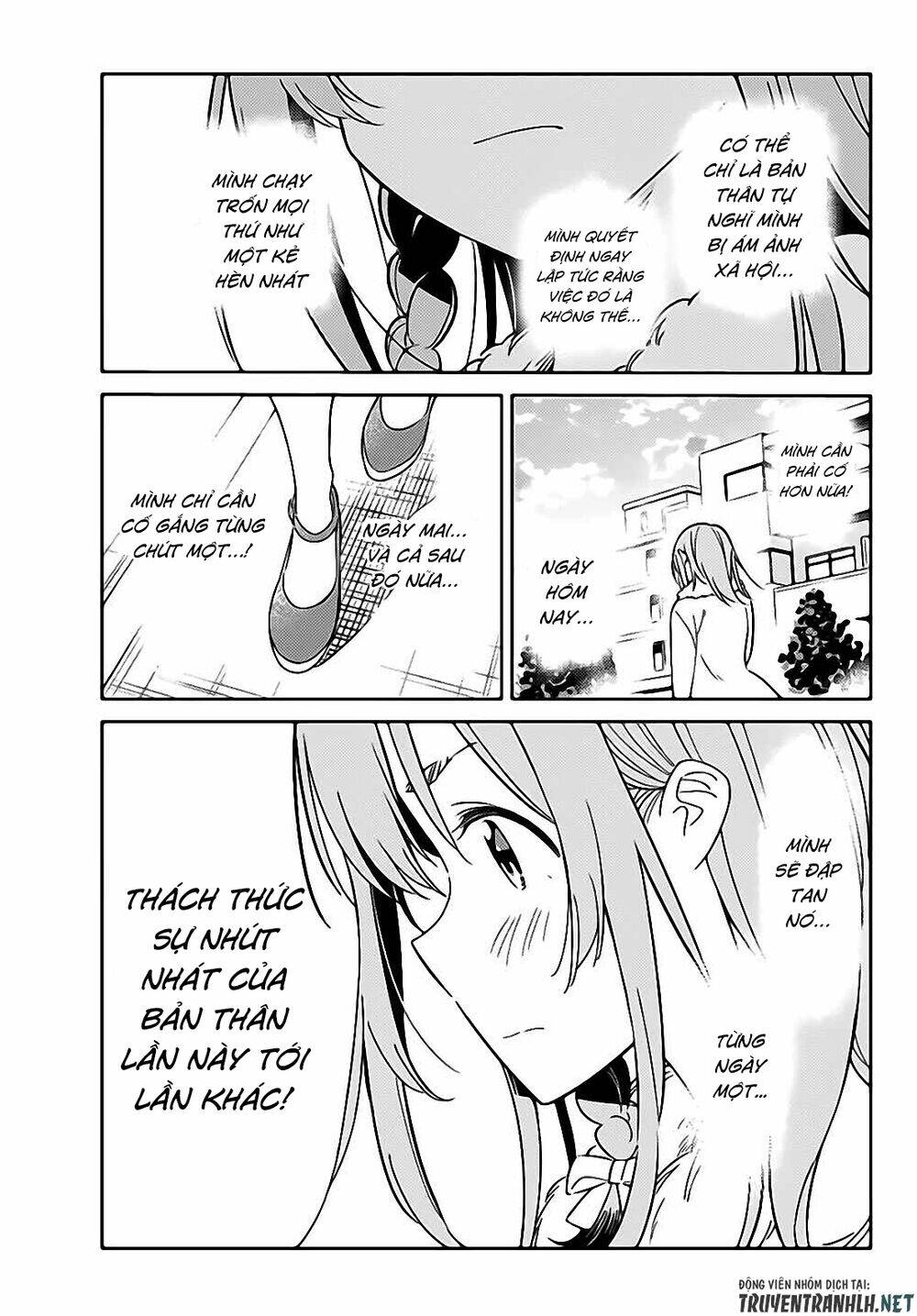 Kanojo, Hitomishirimaru Chương 6 Ảnh 22