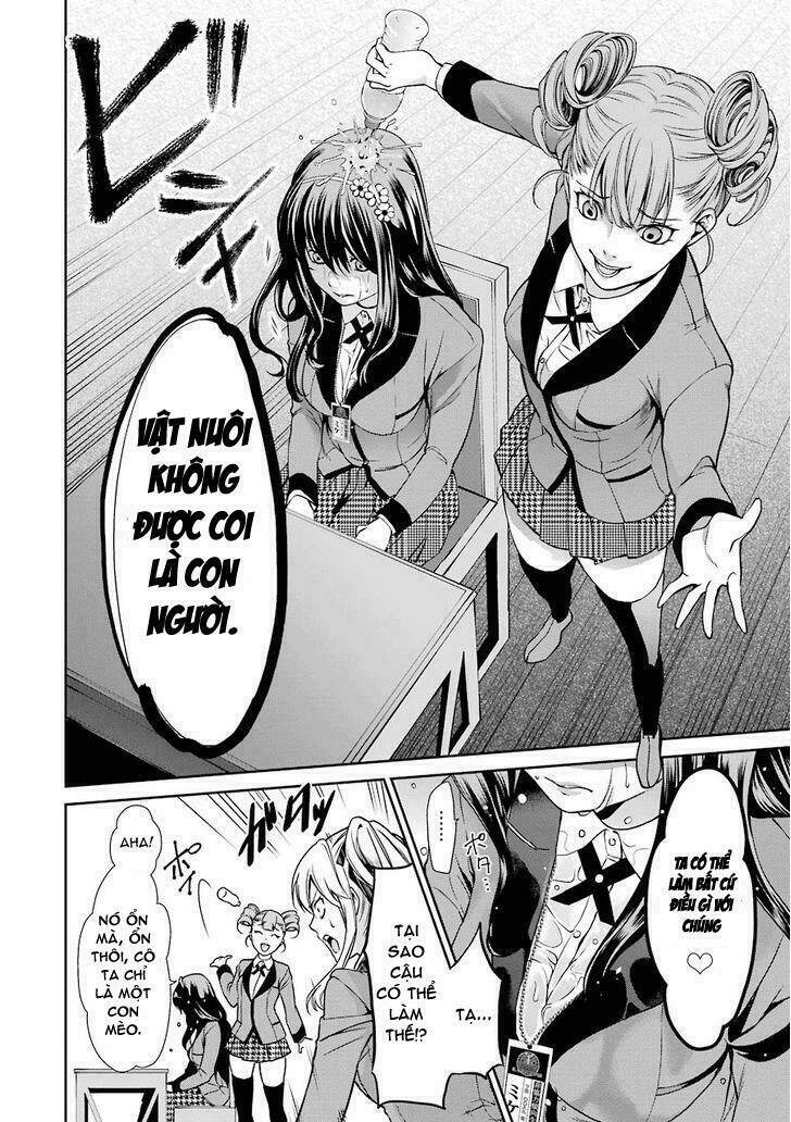 Kakegurui No Futago Chương 1 Ảnh 16
