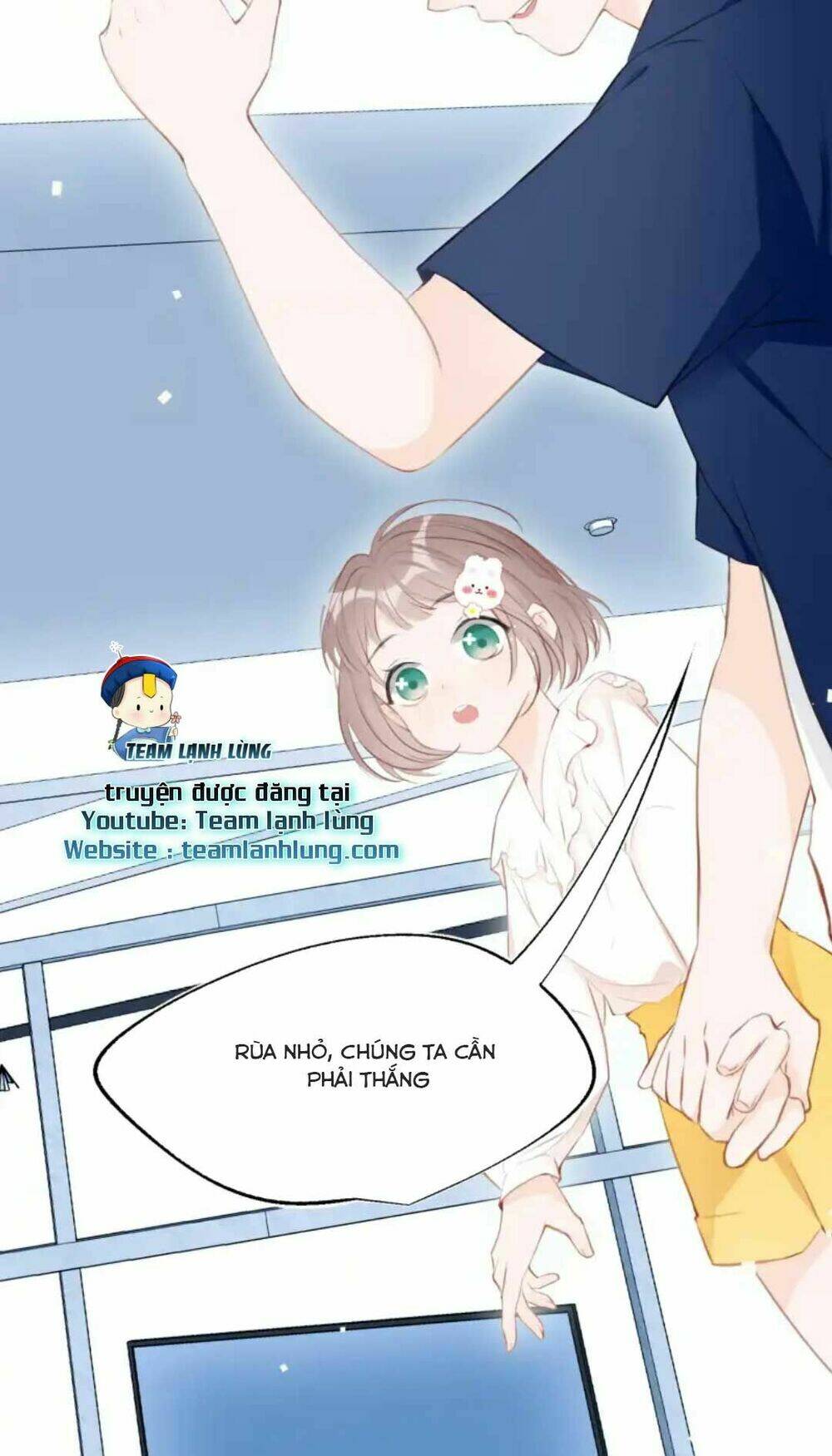 Tiểu Ma Vương Học Cách Yêu Đương Chương 9 Ảnh 54