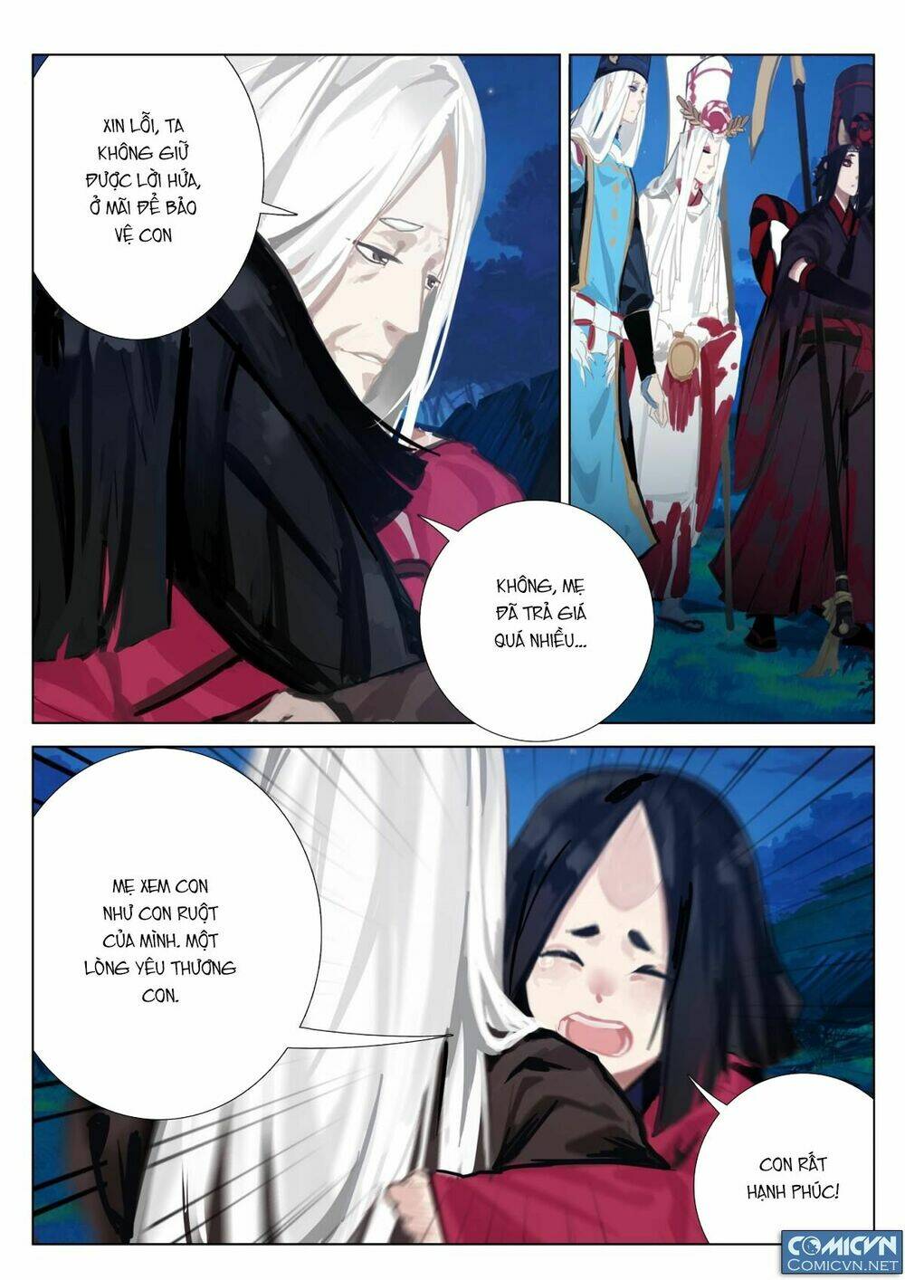 Onmyoji - Âm Dương Sư Manga Chương 18 Ảnh 7