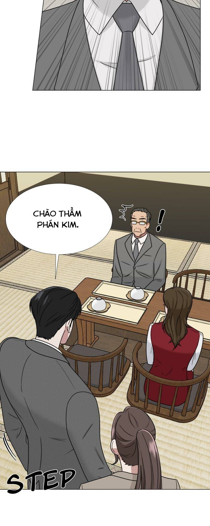 Bí Mật Đằng Sau Người Đàn Ông Ấy Chương 4 Ảnh 9