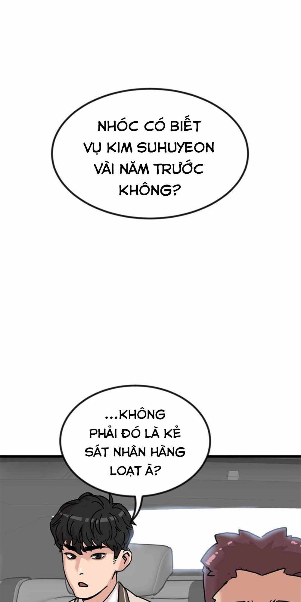 Lớp Học Bổ Túc Đặc Biệt Chương 3 Ảnh 17