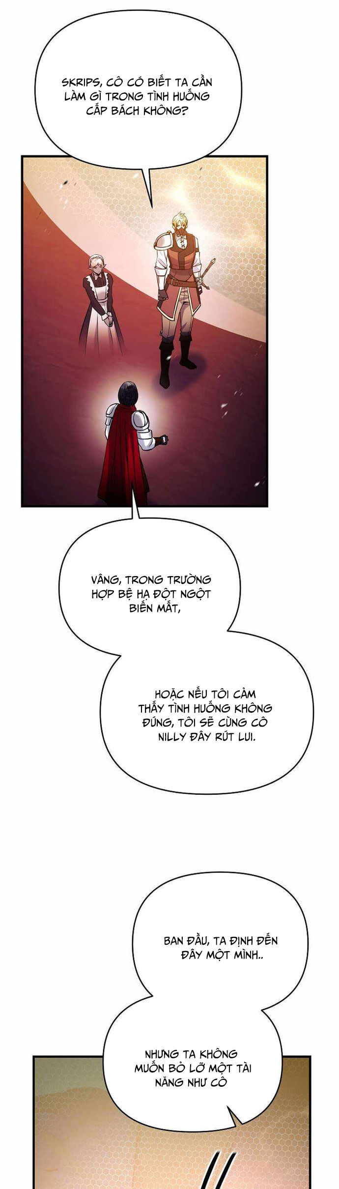 Ta Đã Trở Thành Cuồng Vương Chương 65 Ảnh 18