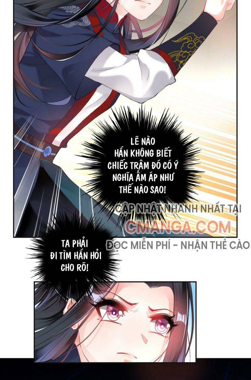 Vương Gia, Áo Lót Của Ngươi Rơi Mất Rồi Chương 111 Ảnh 22