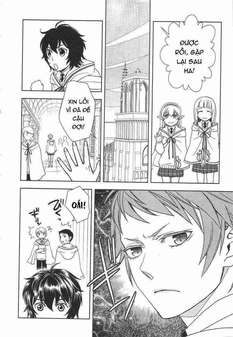 Monogatari No Naka No Hito Chương 11 Ảnh 34