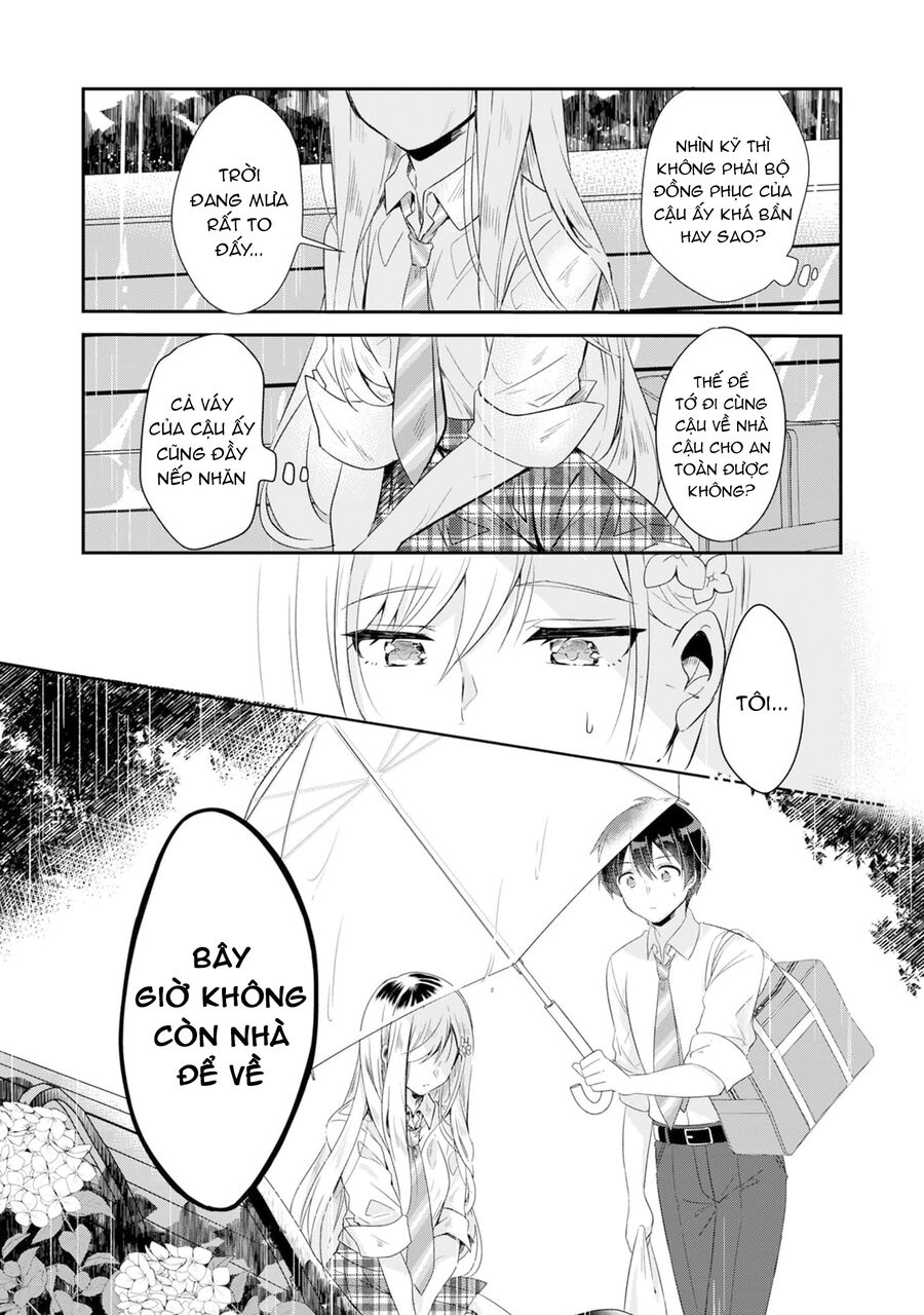 Class No Bocchi Gal Wo Omochikaeri Shite Seisokei Bijin Ni Shite Yatta Hanashi Chương 1 Ảnh 9