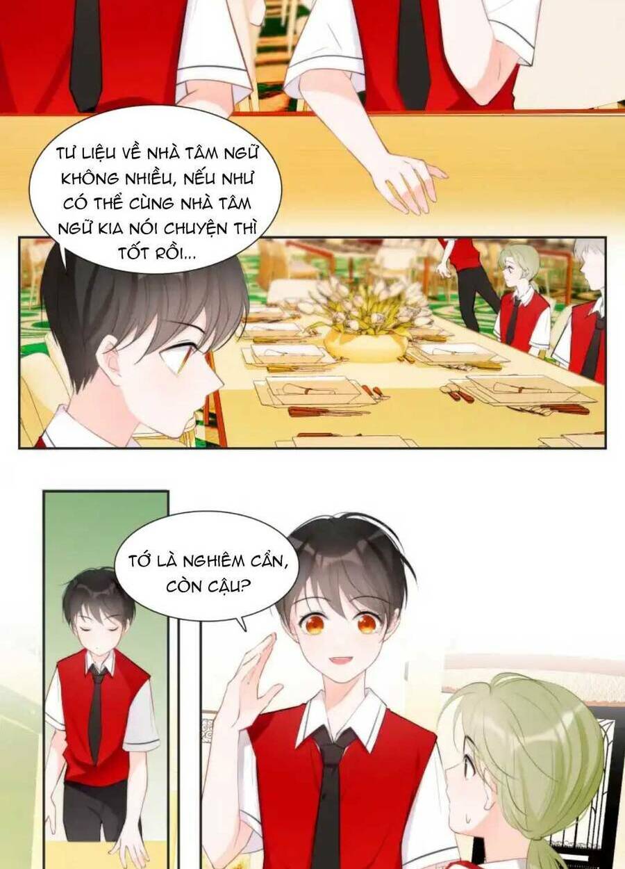 Tiểu Ma Vương Học Cách Yêu Đương Chương 12 Ảnh 32