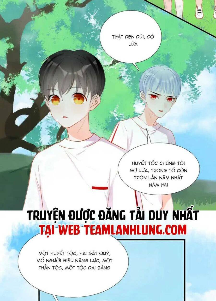 Tiểu Ma Vương Học Cách Yêu Đương Chương 16 Ảnh 15