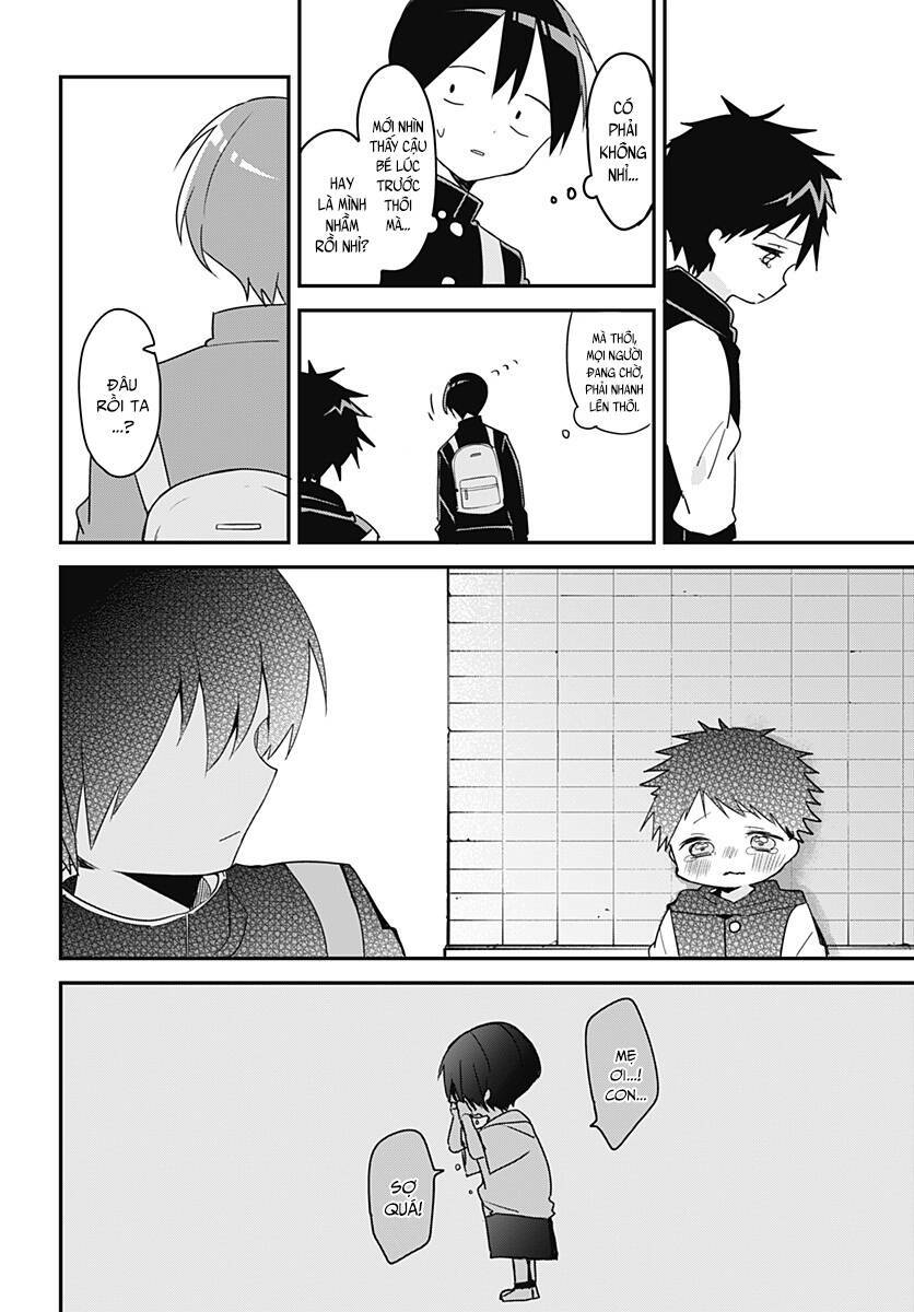 Kubo-San Wa Boku (Mobu) Wo Yurusanai Chương 134 Ảnh 13