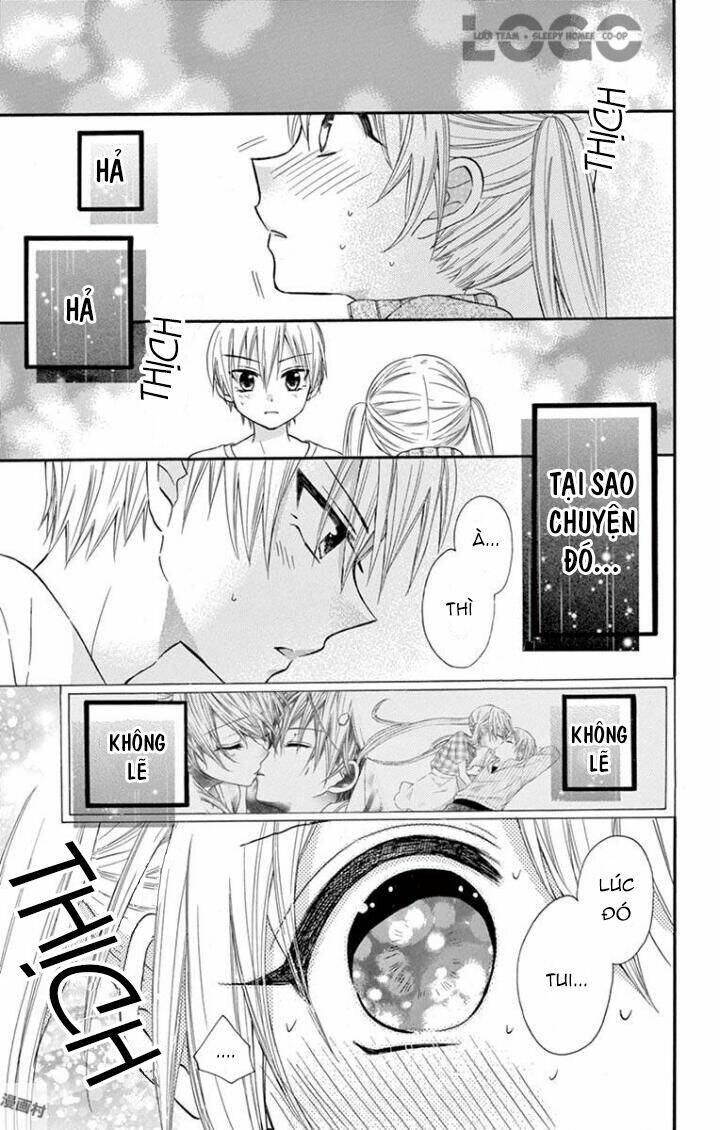 Osananajimi To, Kiss Shitakunakunai Chương 6 Ảnh 23