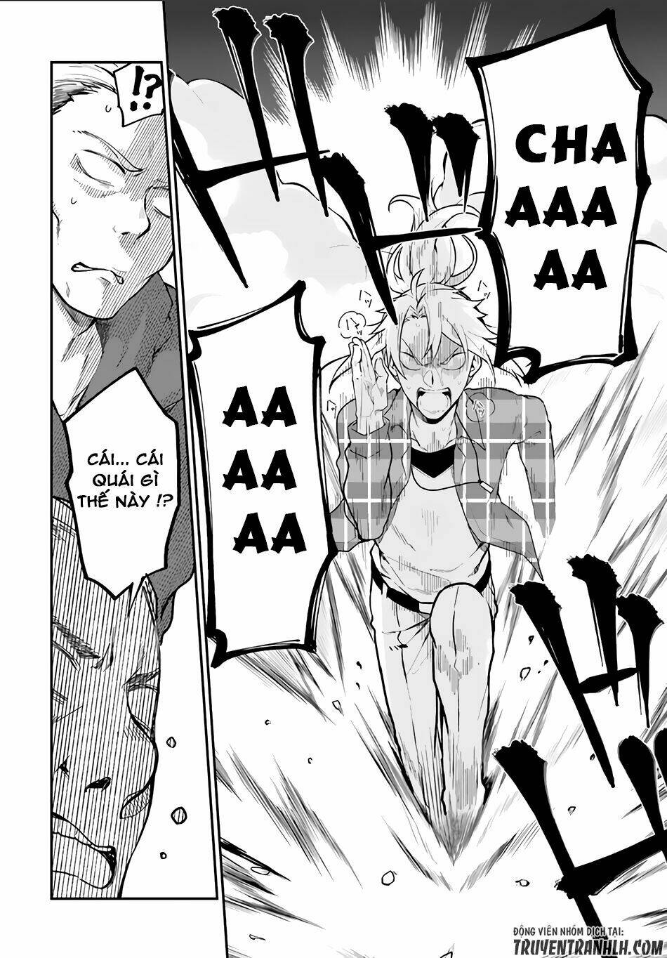 Yari No Yuusha No Yarinaoshi Chương 4 Ảnh 27