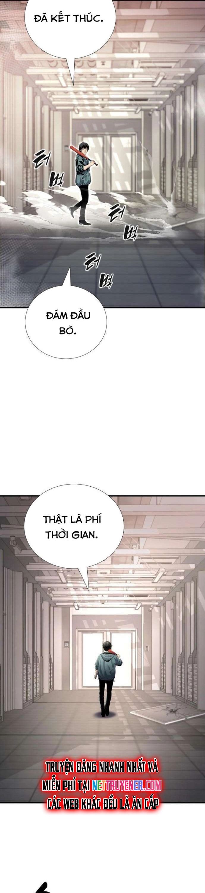 Thăng Cấp Trong Ngục Tối Độc Quyền Chương 48 Ảnh 35