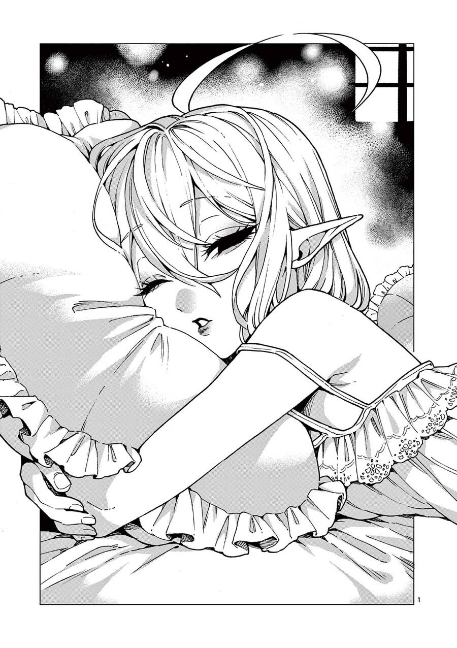 Raul To Kyuuketsuki Chương 5 Ảnh 2