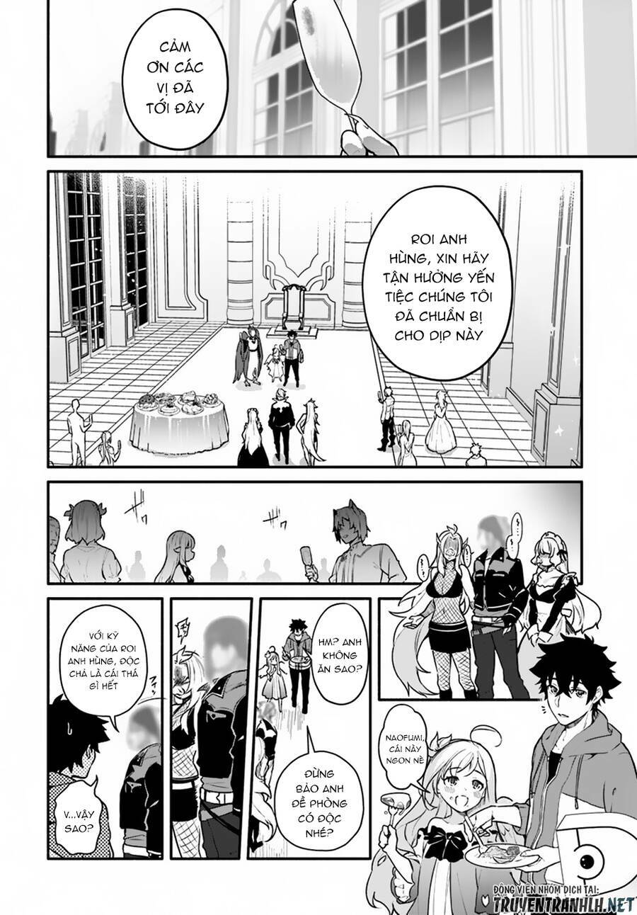 Yari No Yuusha No Yarinaoshi Chương 16 Ảnh 12