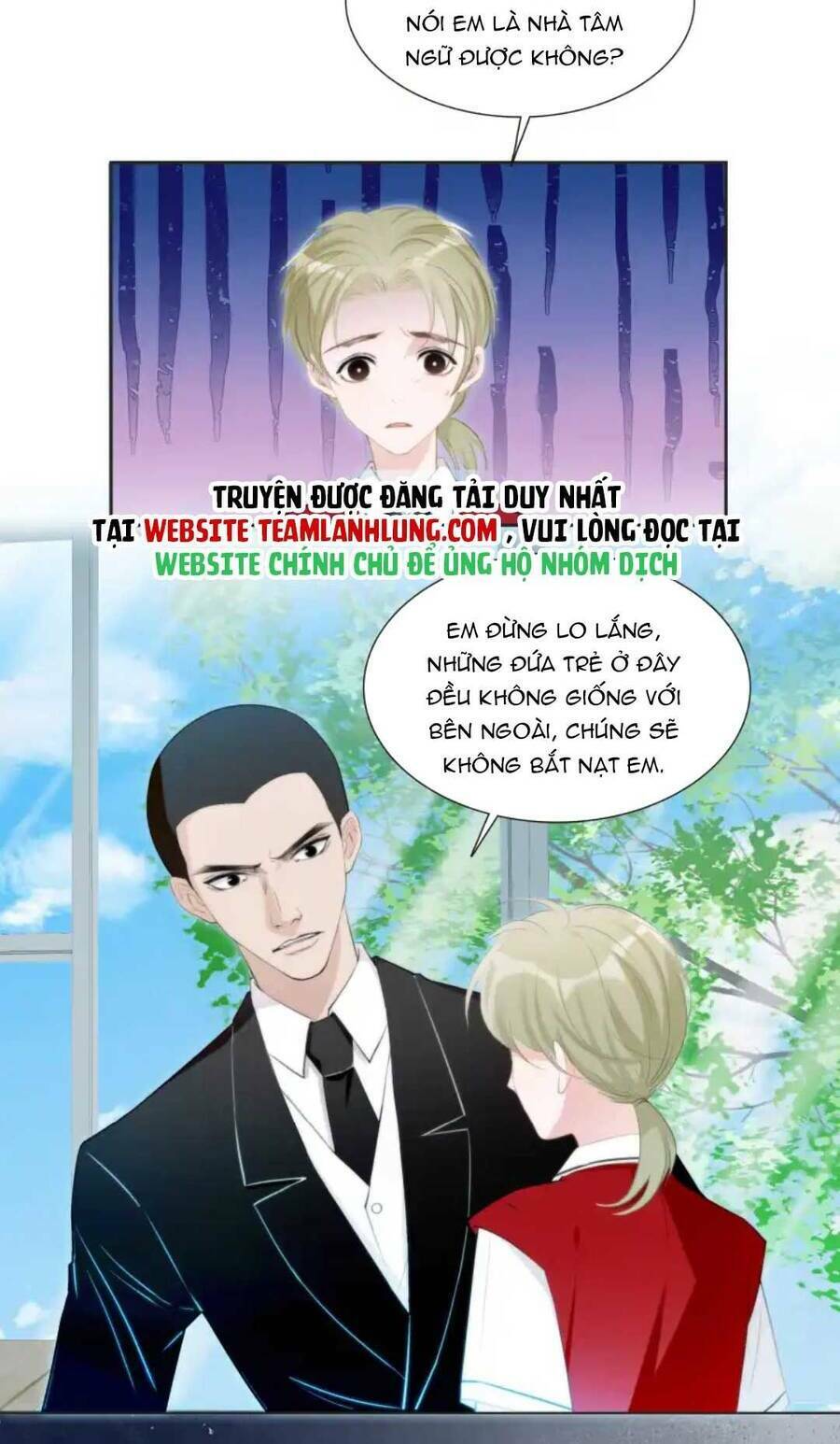 Tiểu Ma Vương Học Cách Yêu Đương Chương 12 Ảnh 7