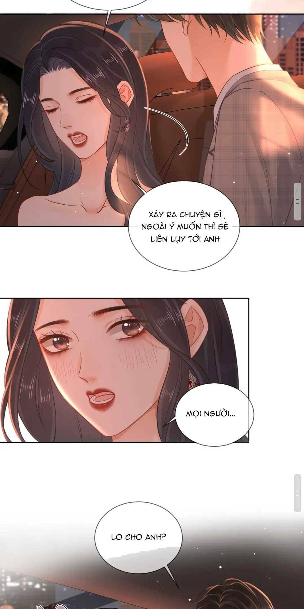 Hôn Sự Ngọt Ngào Đến Tận Xương Chương 10 Ảnh 43