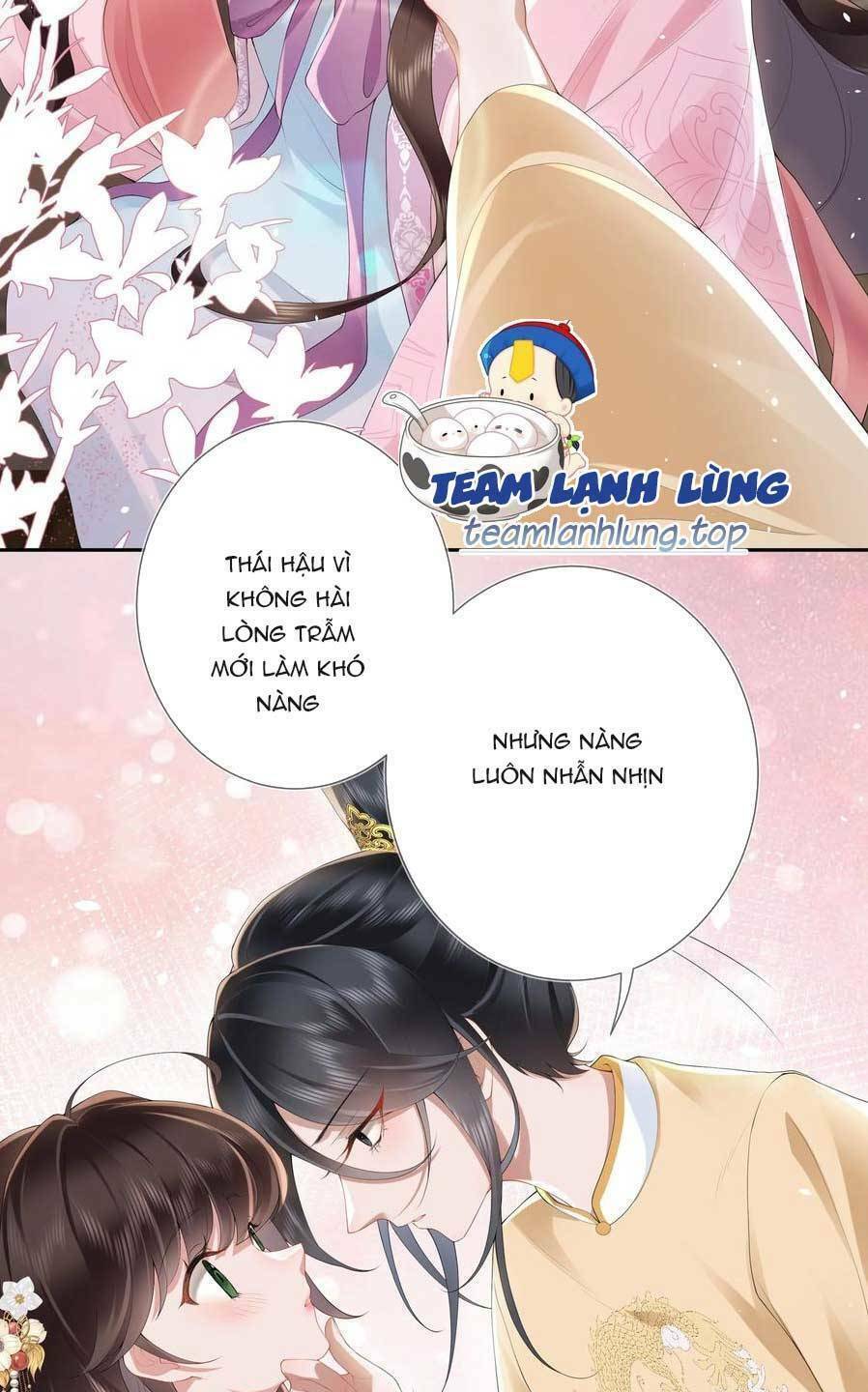 Không Biết Bệ Hạ Là Một Tiểu Cô Nương Chương 11 Ảnh 38