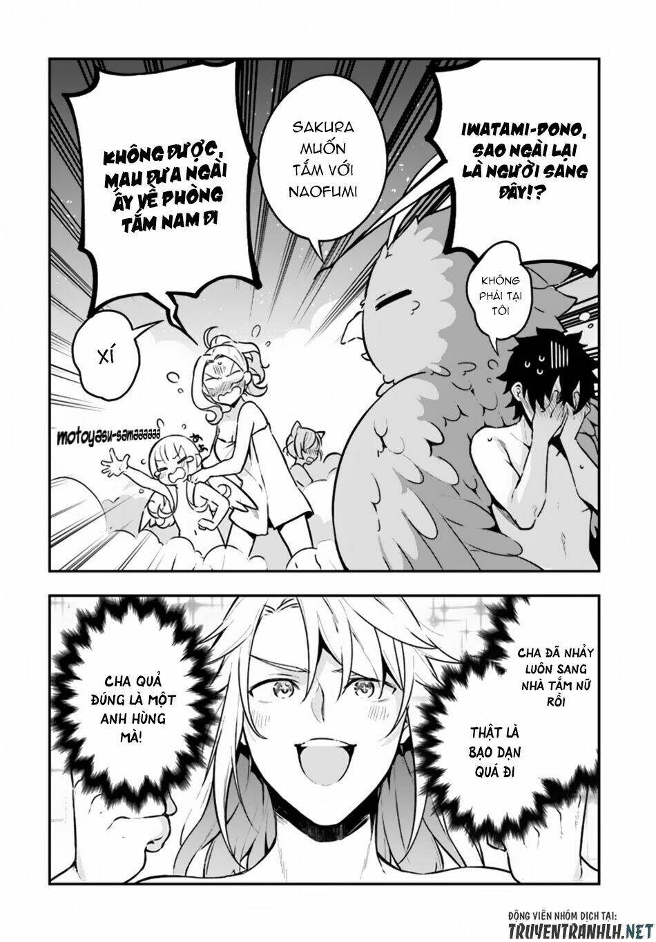 Yari No Yuusha No Yarinaoshi Chương 9 Ảnh 27