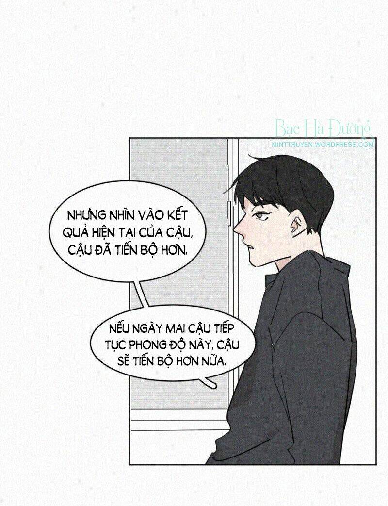 Câu Chuyện Về Cậu Và Tôi Chương 47 Ảnh 19