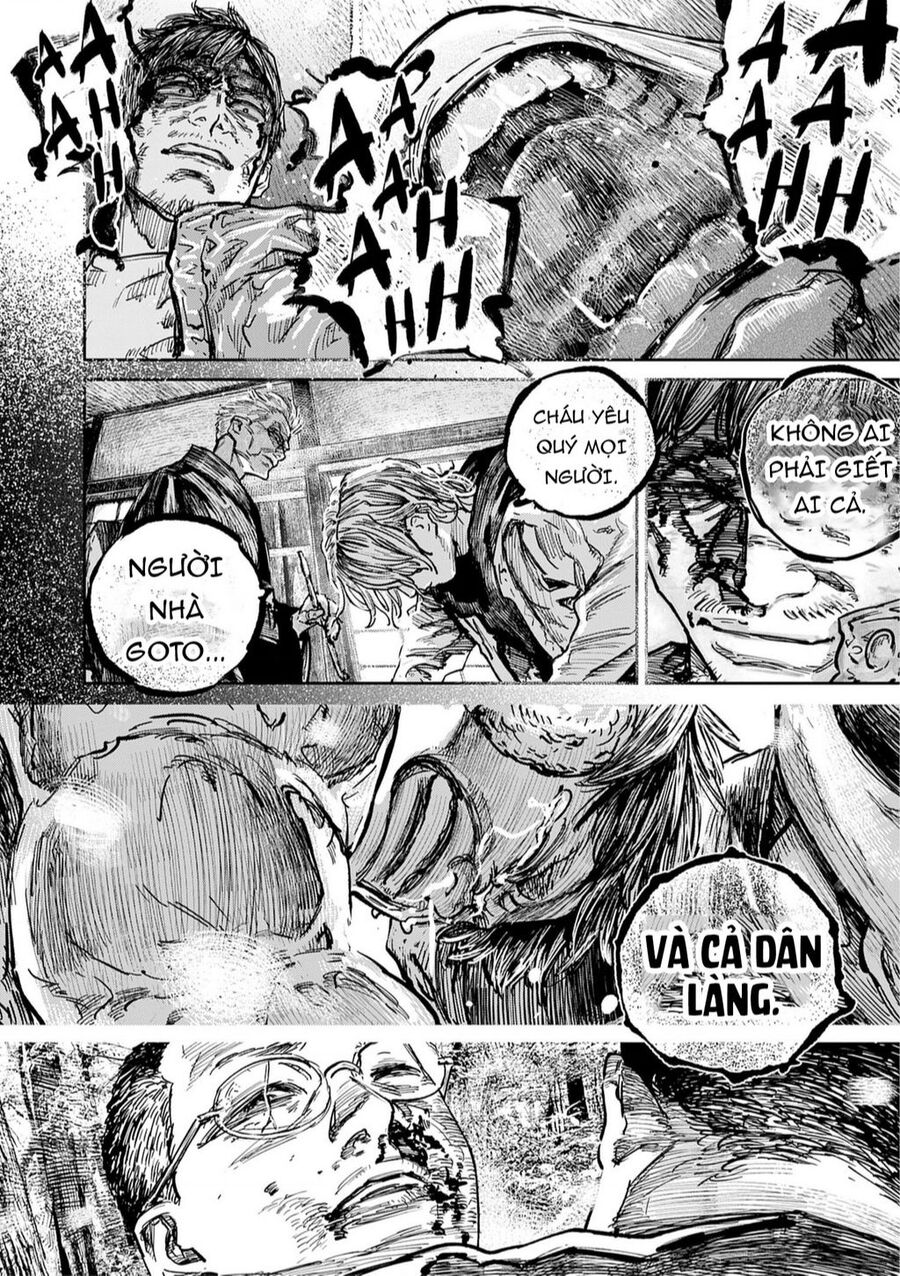 Gannibal Chương 118 Ảnh 11