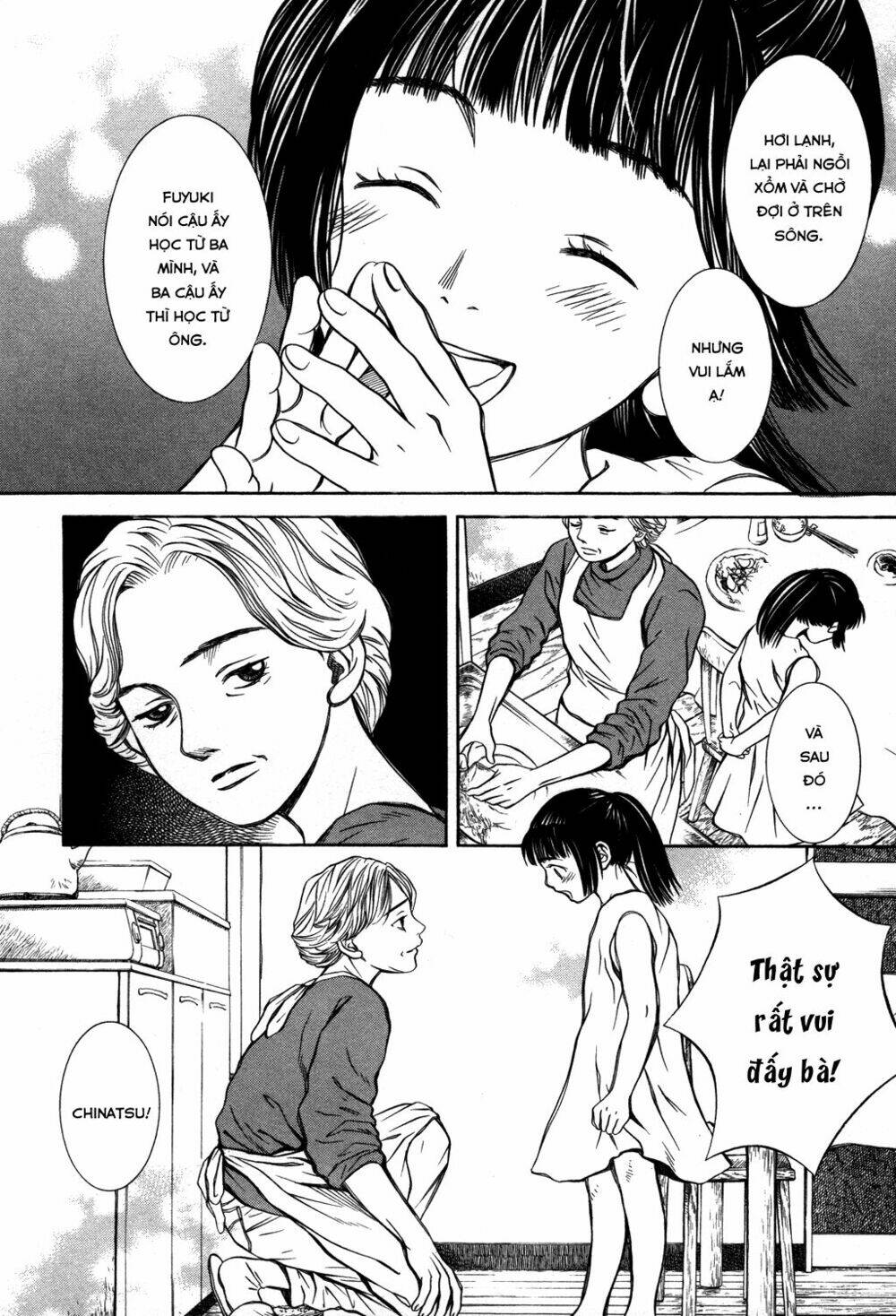 Chinatsu No Uta Chương 16 Ảnh 6