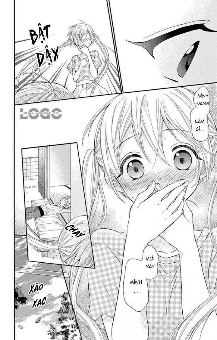 Osananajimi To, Kiss Shitakunakunai Chương 5 Ảnh 28