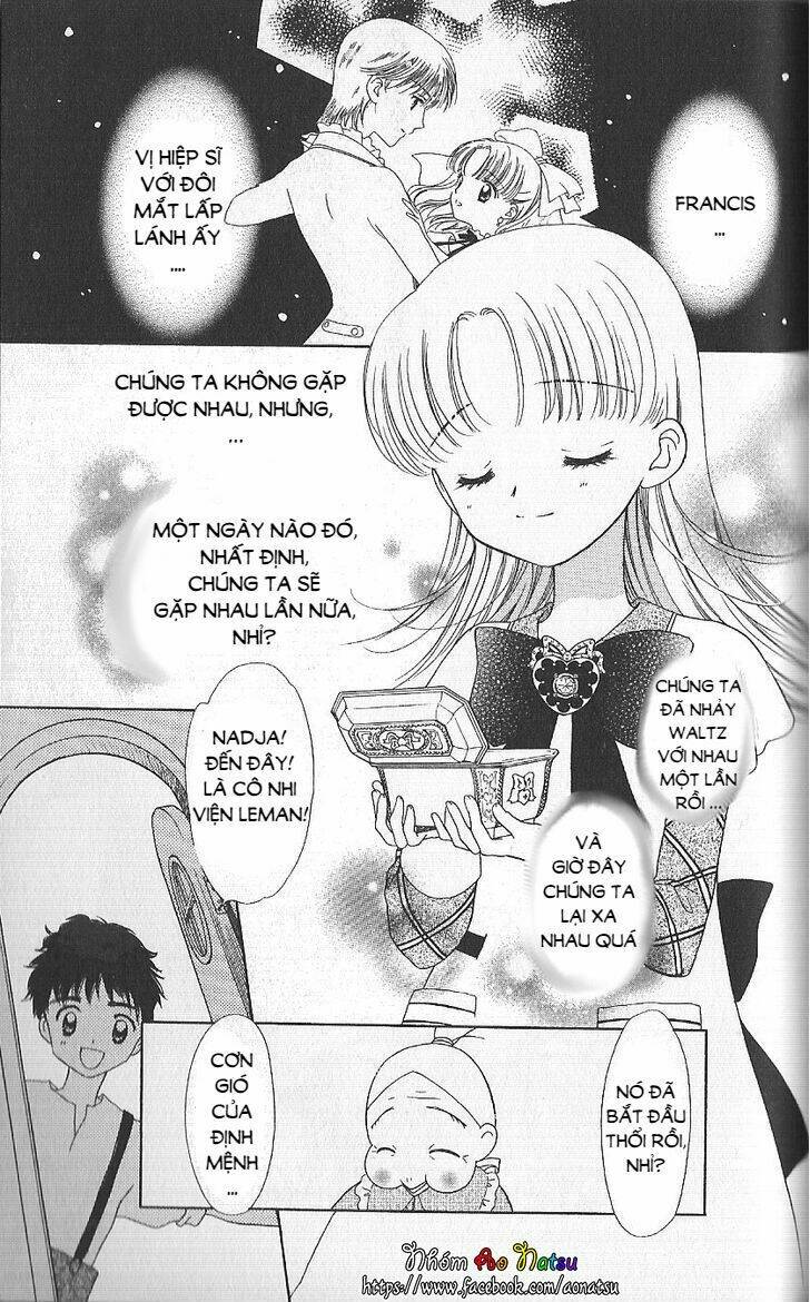 Ashita No Nadja Chương 6 Ảnh 4