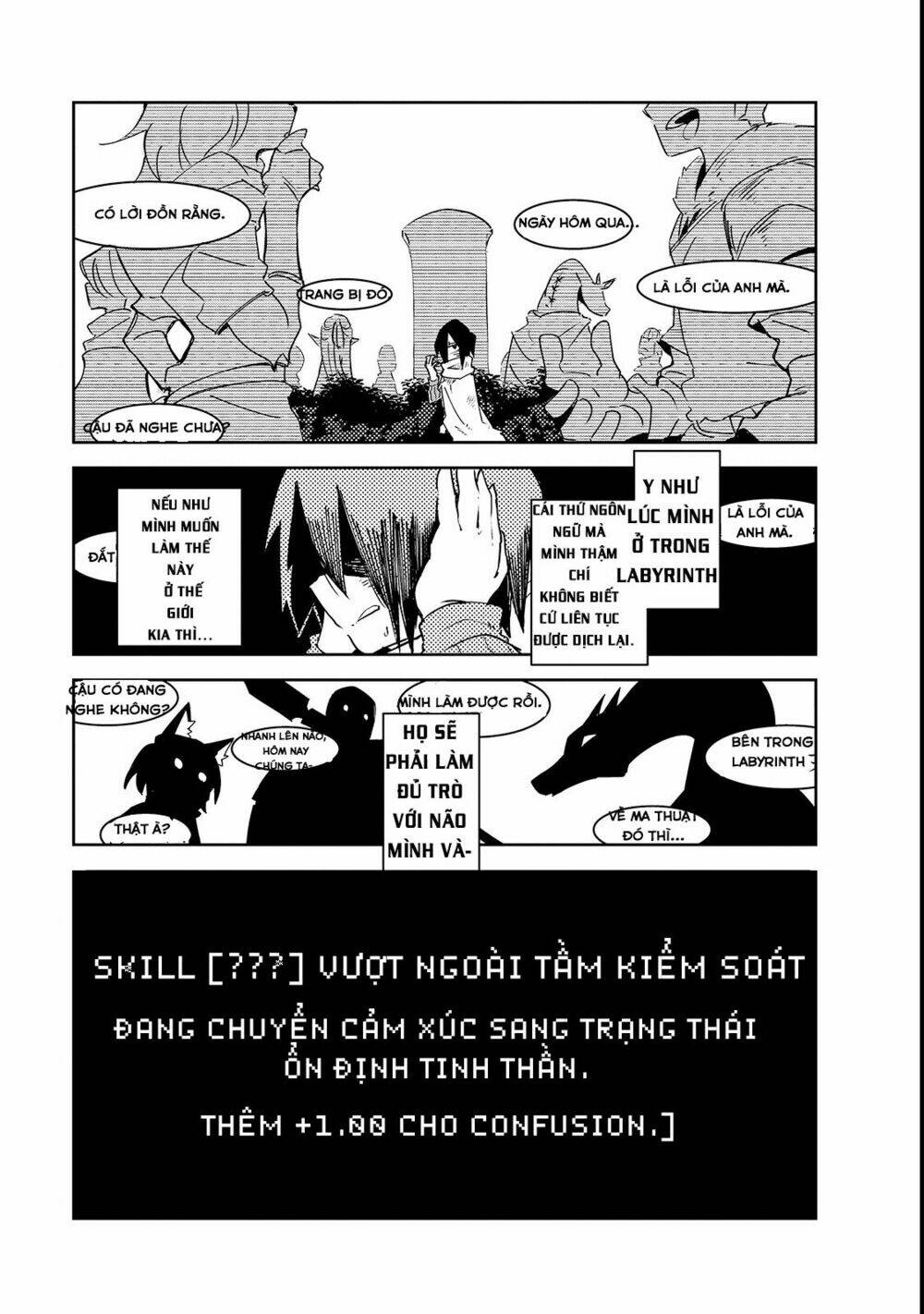 Isekai Meikyuu No Saishinbu O Mezasou Chương 2 Ảnh 11
