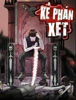 Kẻ Phán Xét Chương 51 Ảnh 2