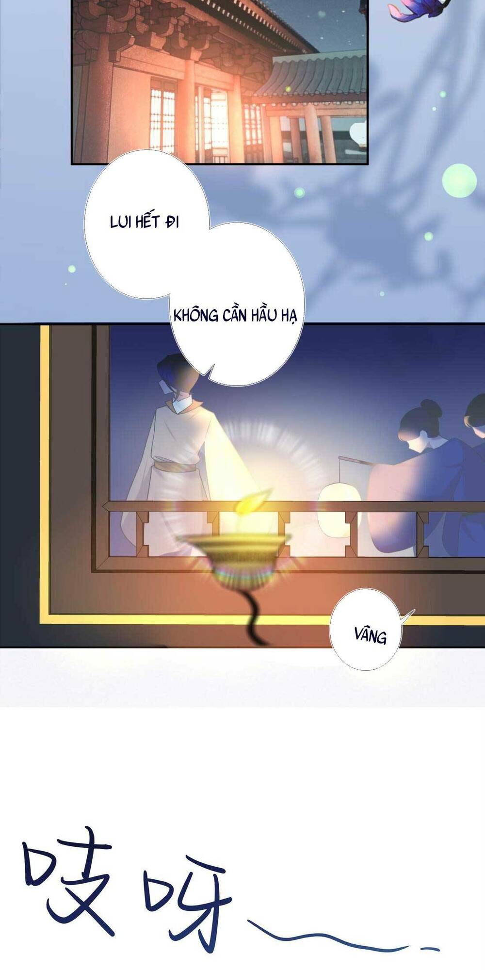 Không Biết Bệ Hạ Là Một Tiểu Cô Nương Chương 7 Ảnh 31