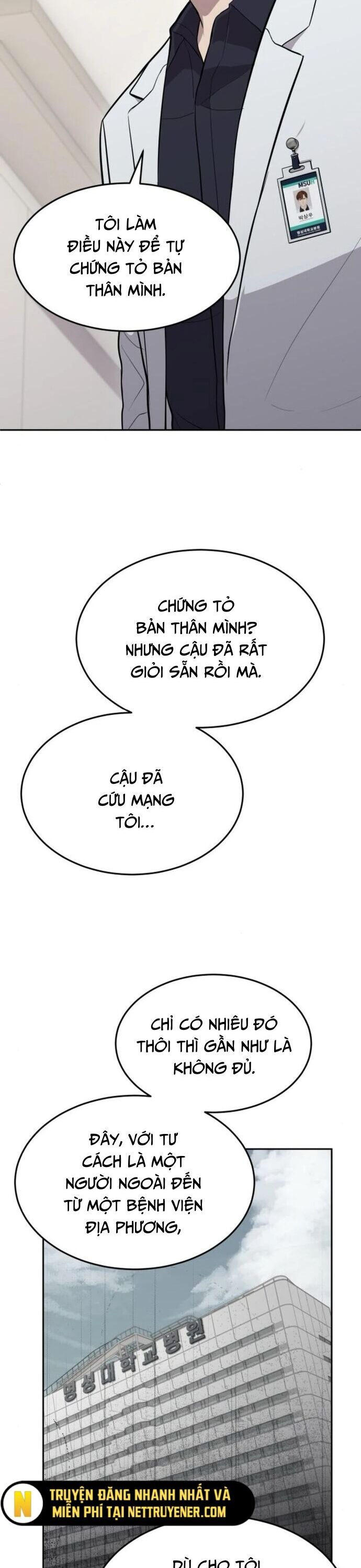 Sứ Mệnh Thần Y Chương 18 Ảnh 25