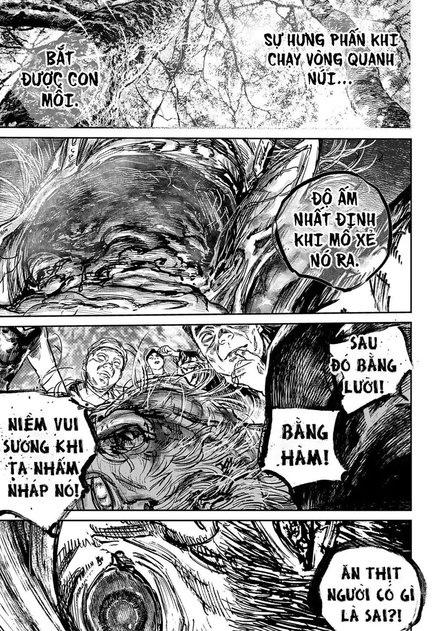 Gannibal Chương 109 Ảnh 17