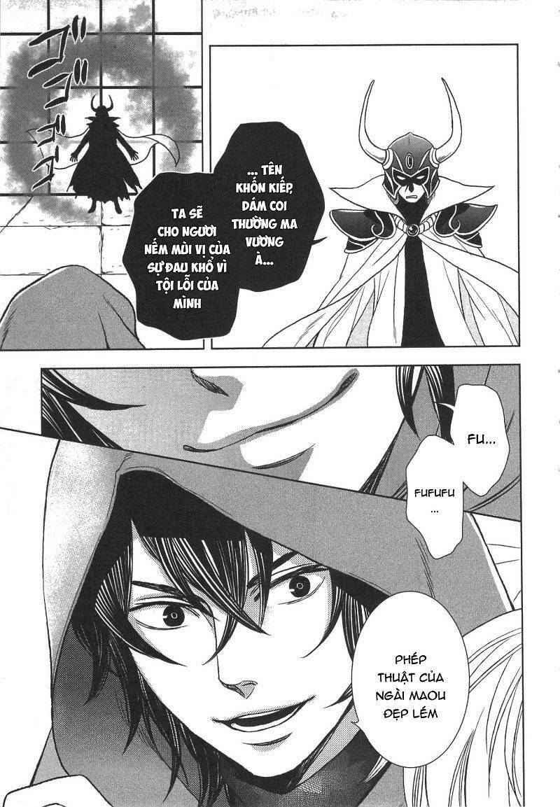 Monogatari No Naka No Hito Chương 10 Ảnh 8