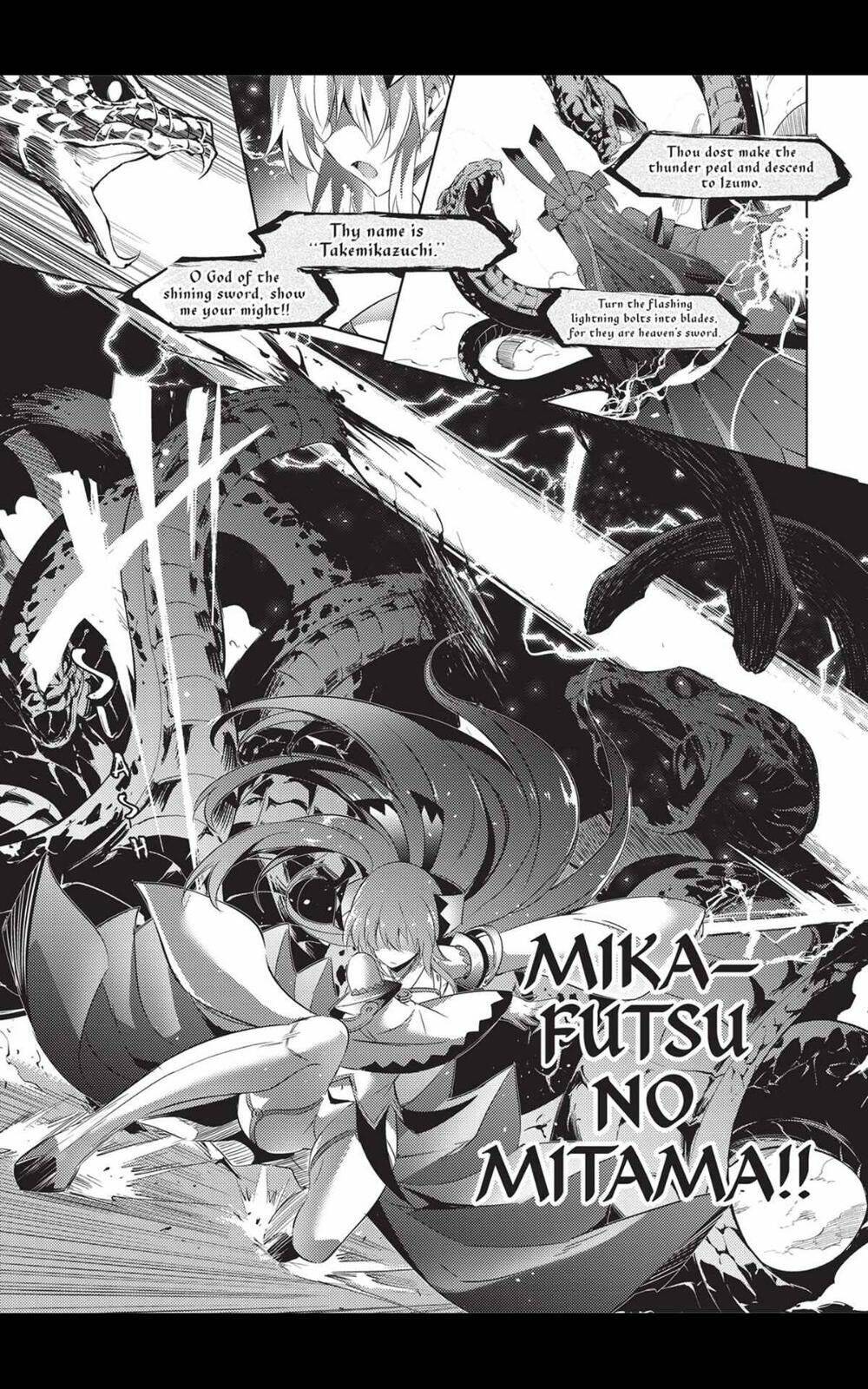 Magika No Kenshi To Shoukan Maou Chương 73 Ảnh 21