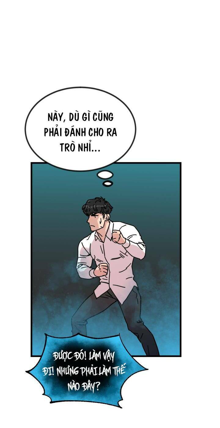 Lớp Học Bổ Túc Đặc Biệt Chương 6 Ảnh 11