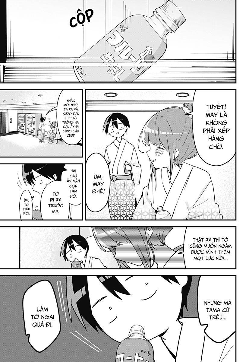 Kubo-San Wa Boku (Mobu) Wo Yurusanai Chương 132 Ảnh 9